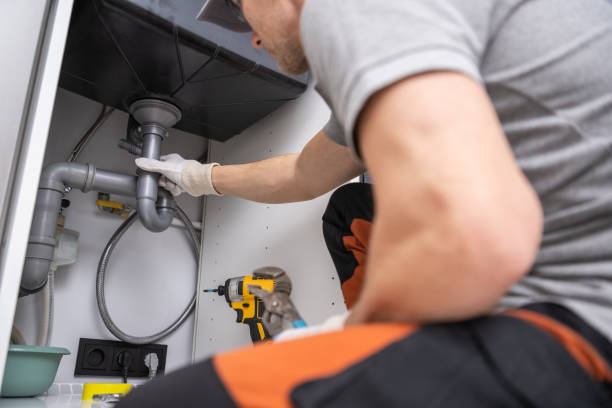 Water Softener Installation in Mansfield, MO